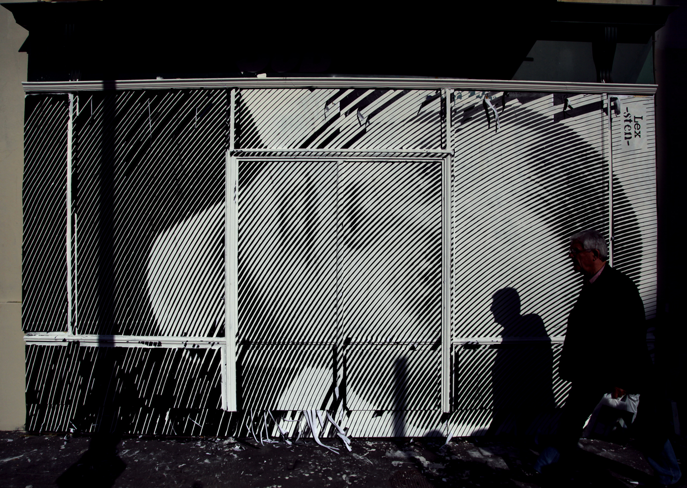 RUE DE BRETAGNE - PARIS - 2012